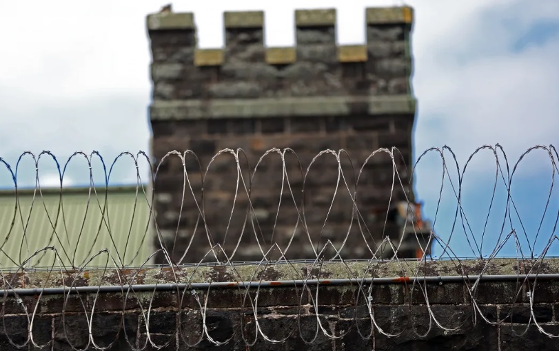 Mt Eden Prison. Photo: RNZ