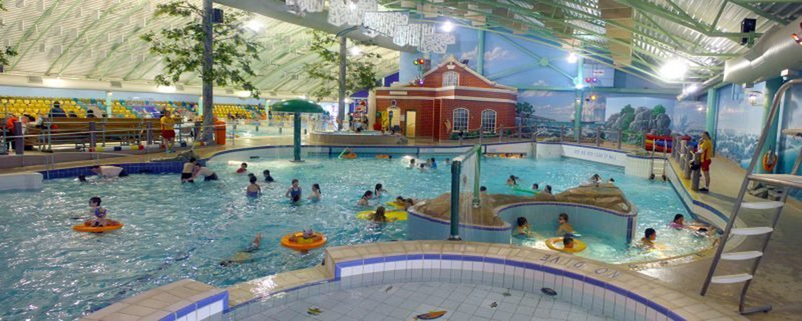 Invercargill's Splash Palace. Photo: supplied 