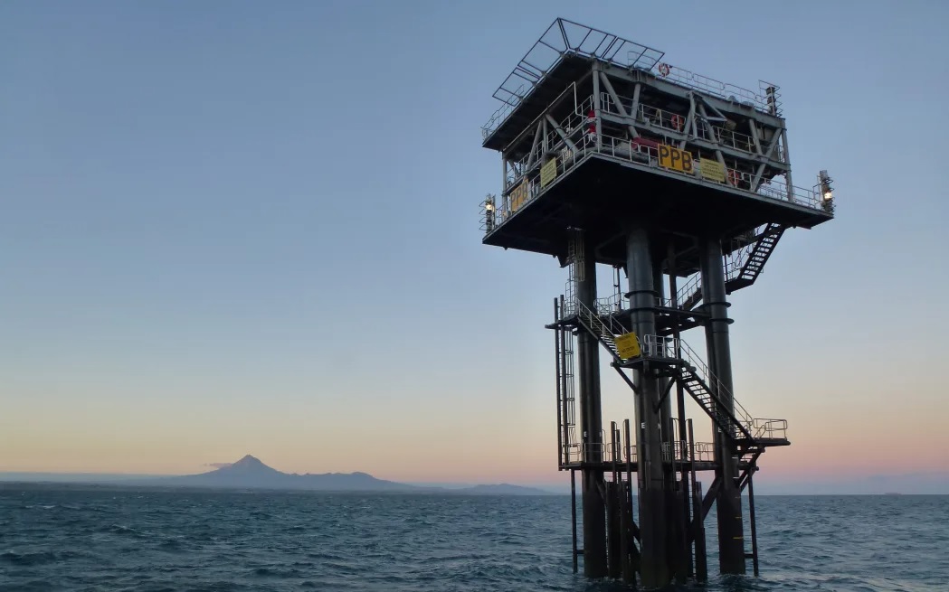 The government wants to reopen oil and gas exploration off the New Zealand coast. Photo: supplied