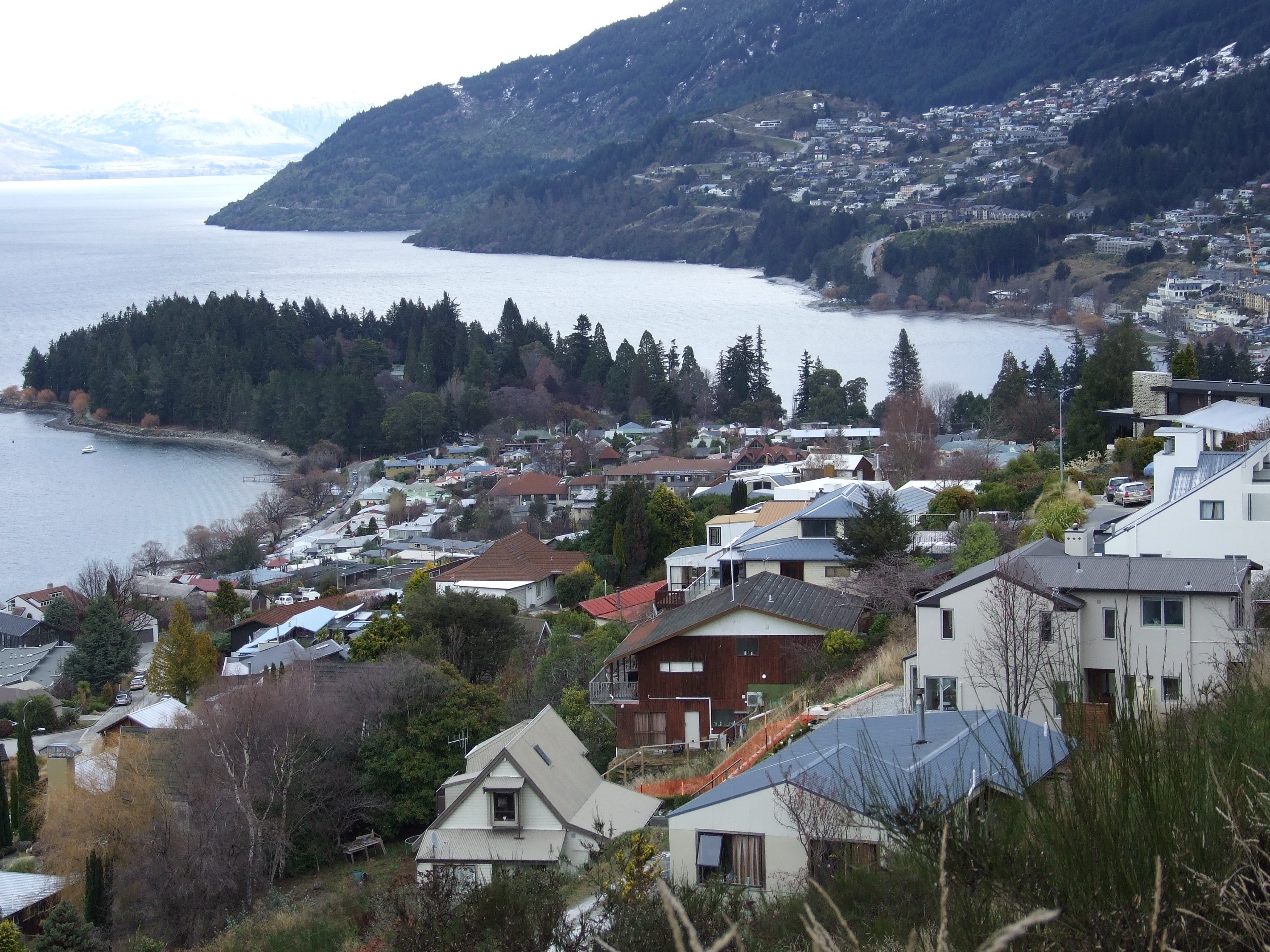 New figures show the resort is the most expensive place to rent a house in New Zealand. Photo:...