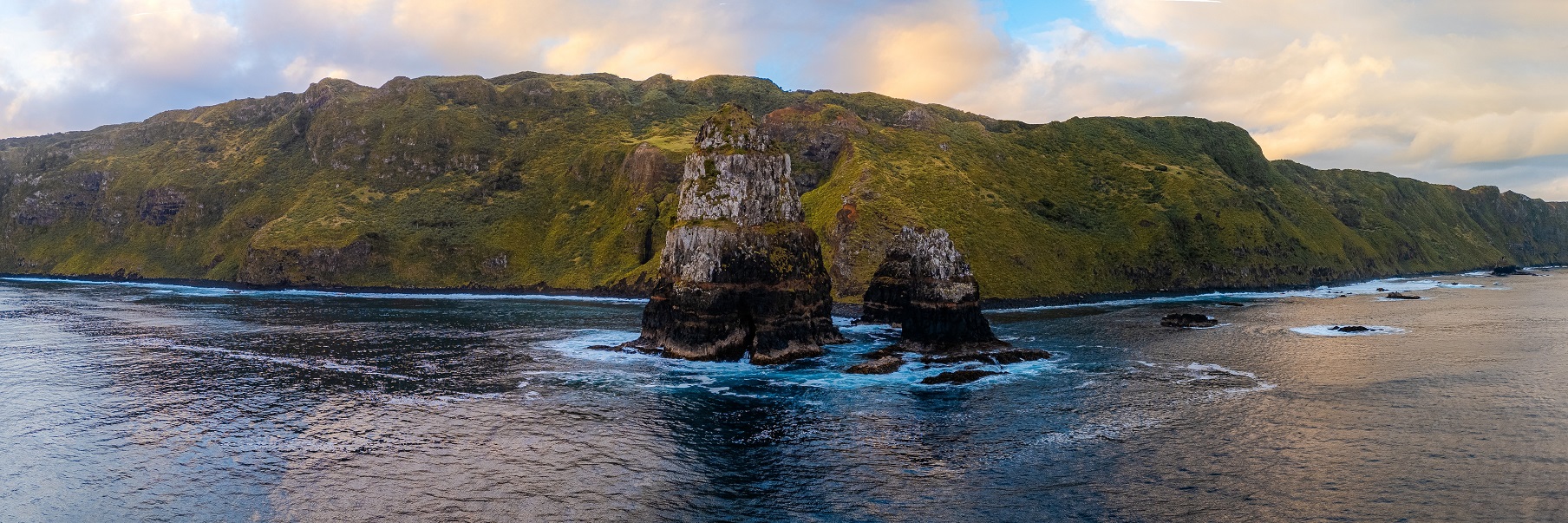 Rkohu, Chatham Islands. Photo: Brady Clarke