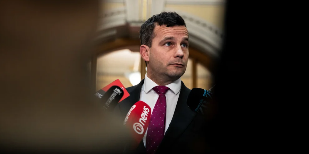 The department is overseen by ACT leader David Seymour. Photo: RNZ