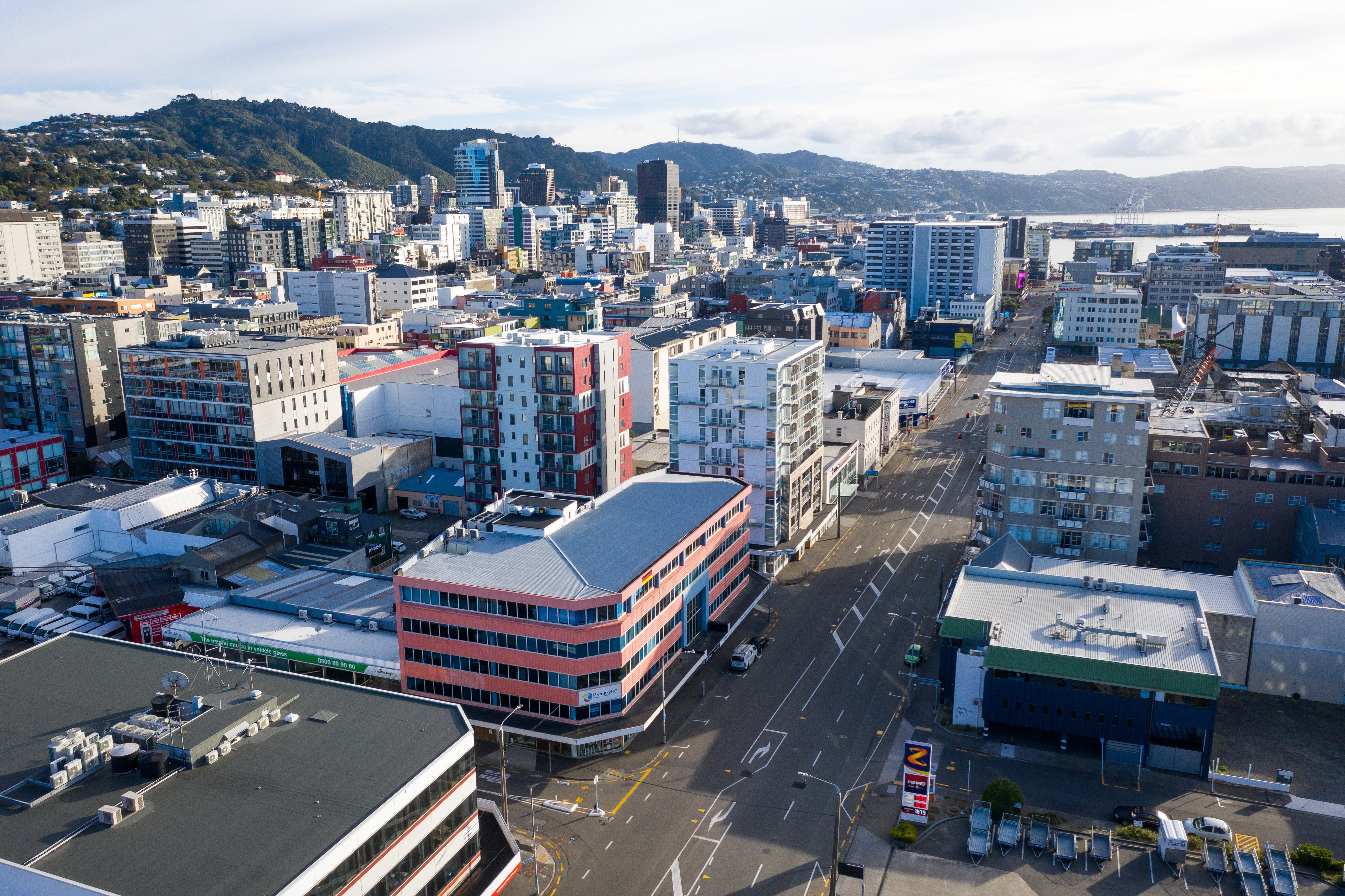 Wellington is having hard times. PHOTO: GETTY IMAGES