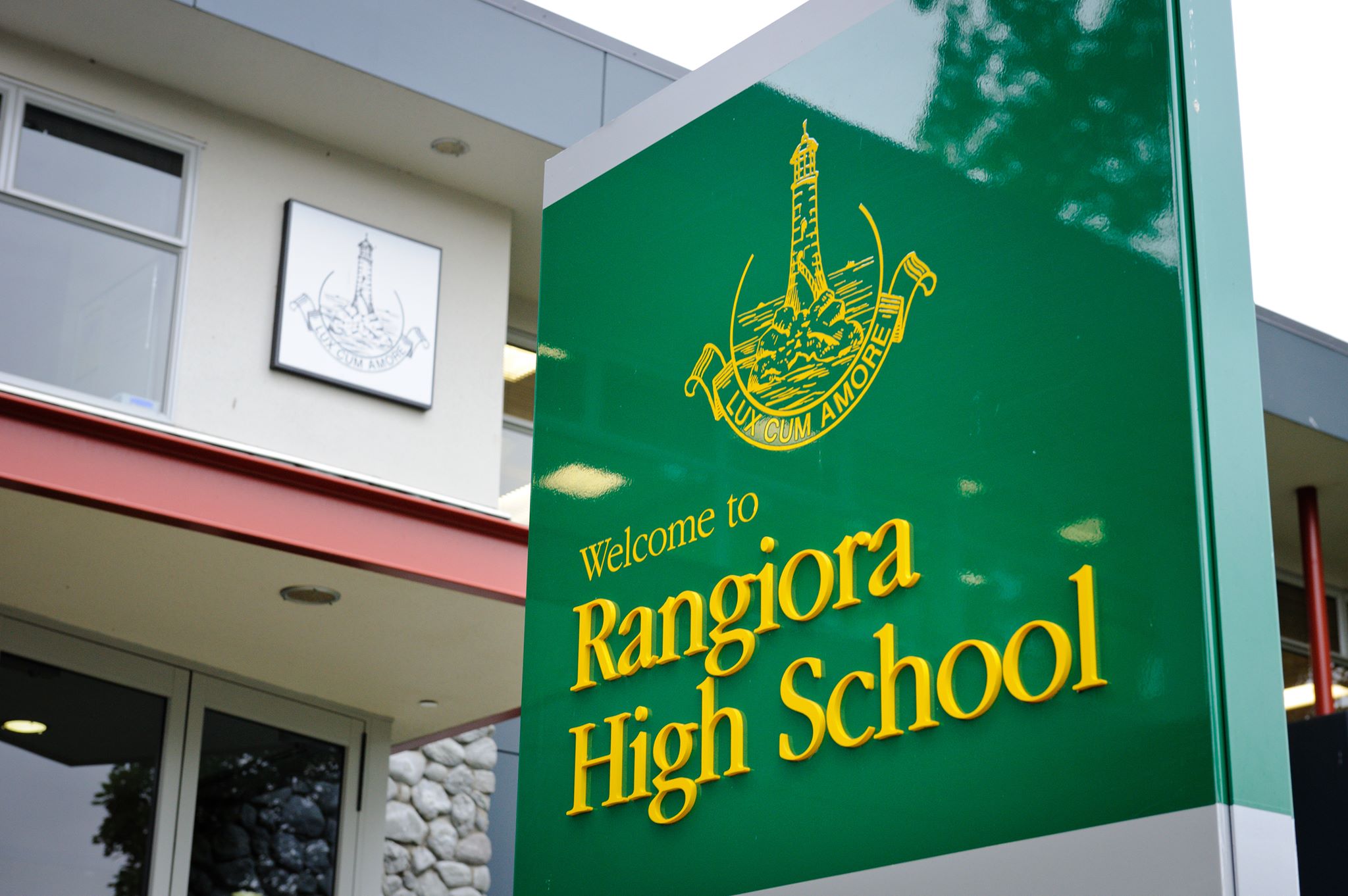 Photo: Rangiora High School