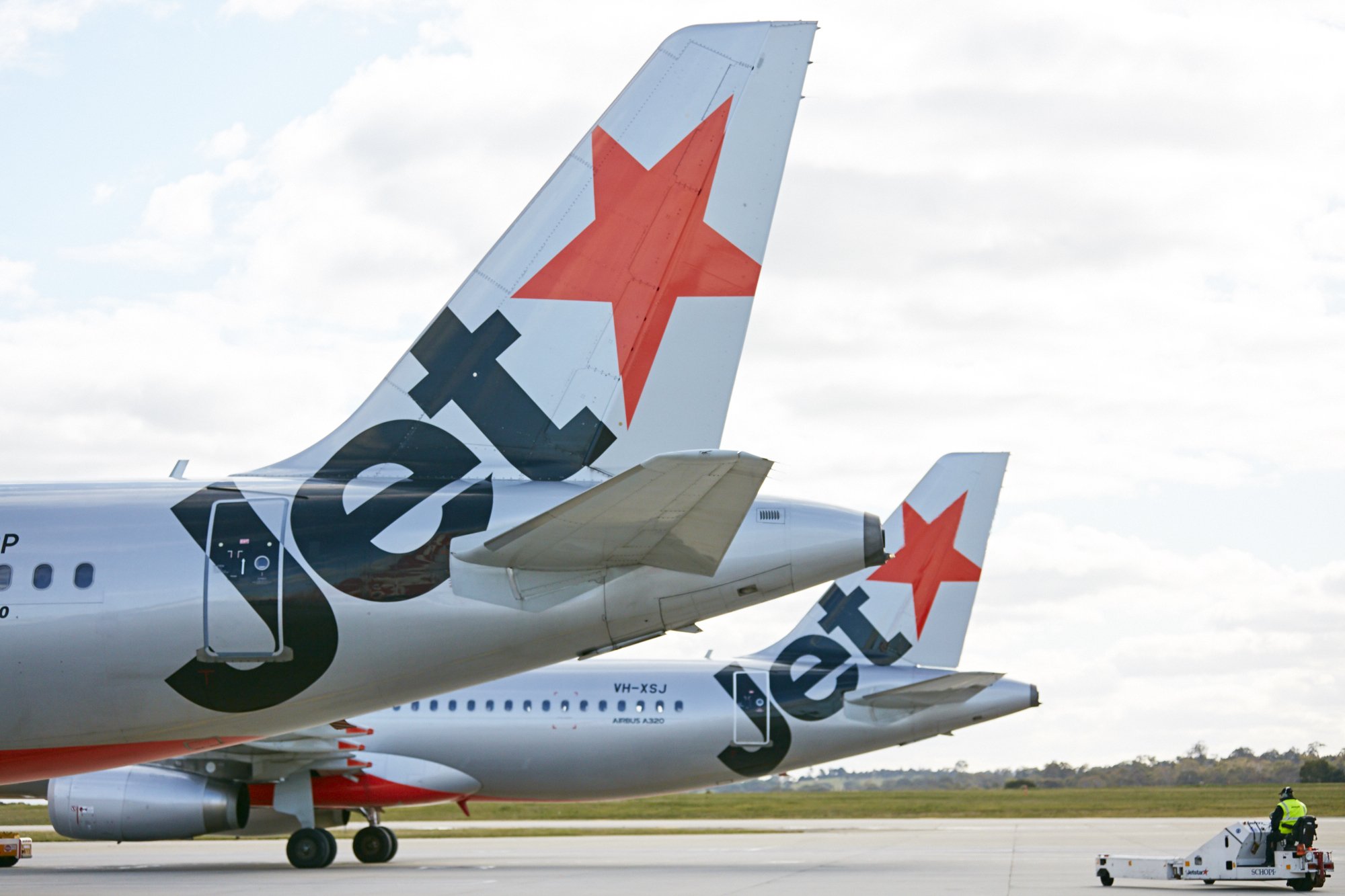 Jetstar will resume a transtasman service to and from the Gold Coast next year. Photo: supplied