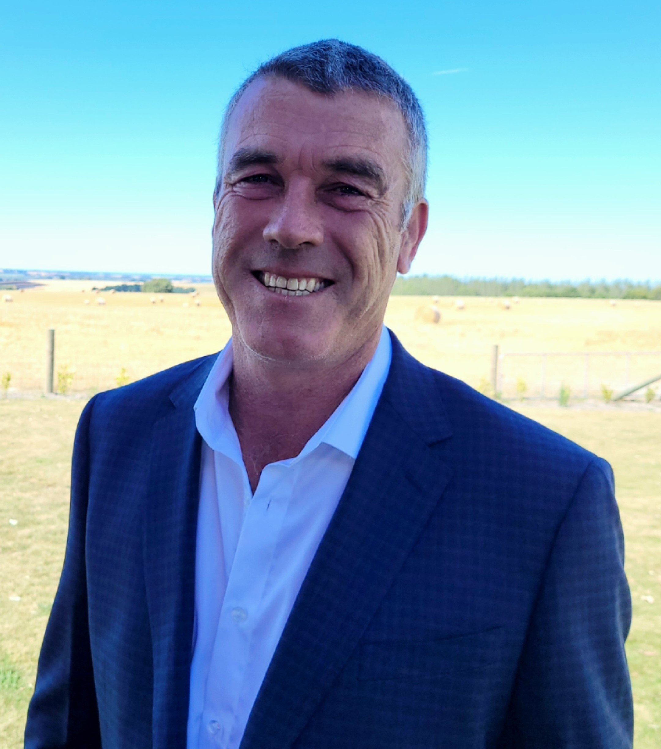 Waitaki MP Miles Anderson. Photo: supplied