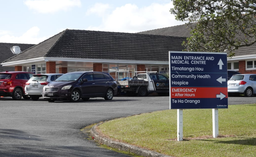 Dargaville Hospital serves a population of about 27,000 people across the Kaipara District. Photo...