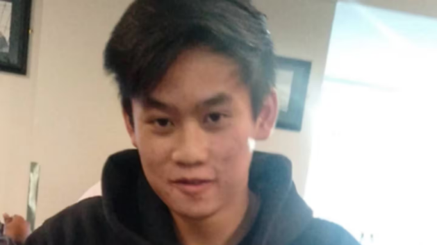 The body of 19-year-old Fletcher Wong was found two days after he was reported missing from...