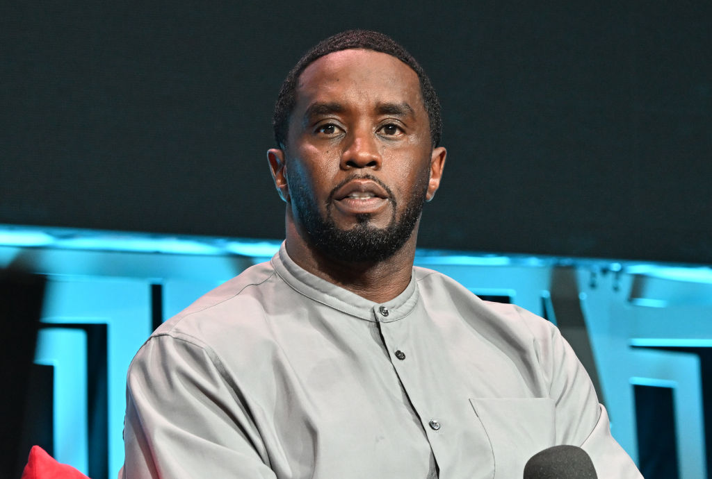 Sean "Diddy" Combs. Photo: Getty 