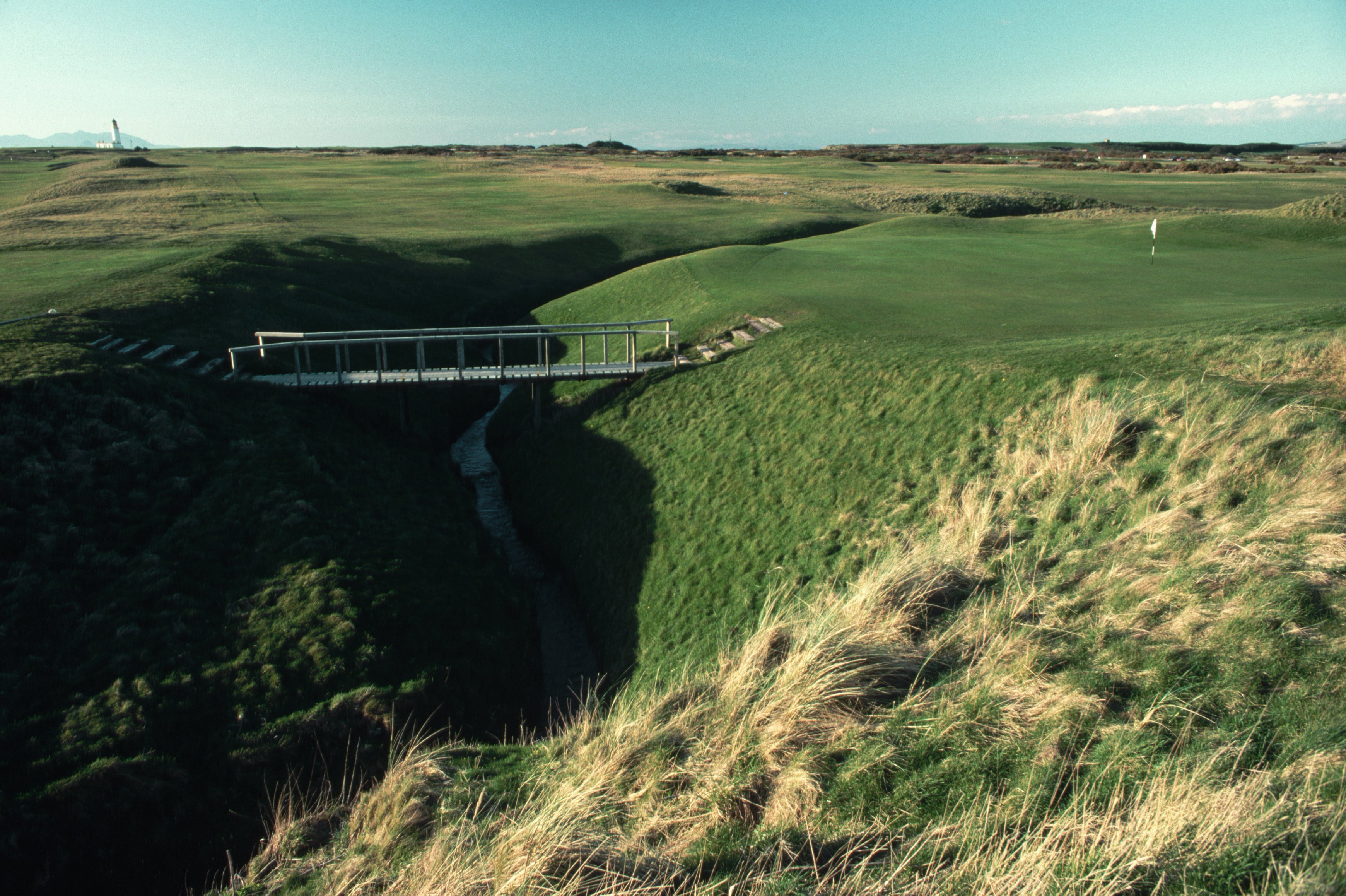 Golfers can expect to pay as much as £1000 ($2130) a round at Trump Turnberry golf resort in...