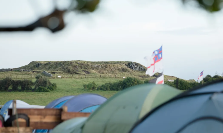 The land at Ihumātao had been occupied for years by protesters opposed to it being developed for...