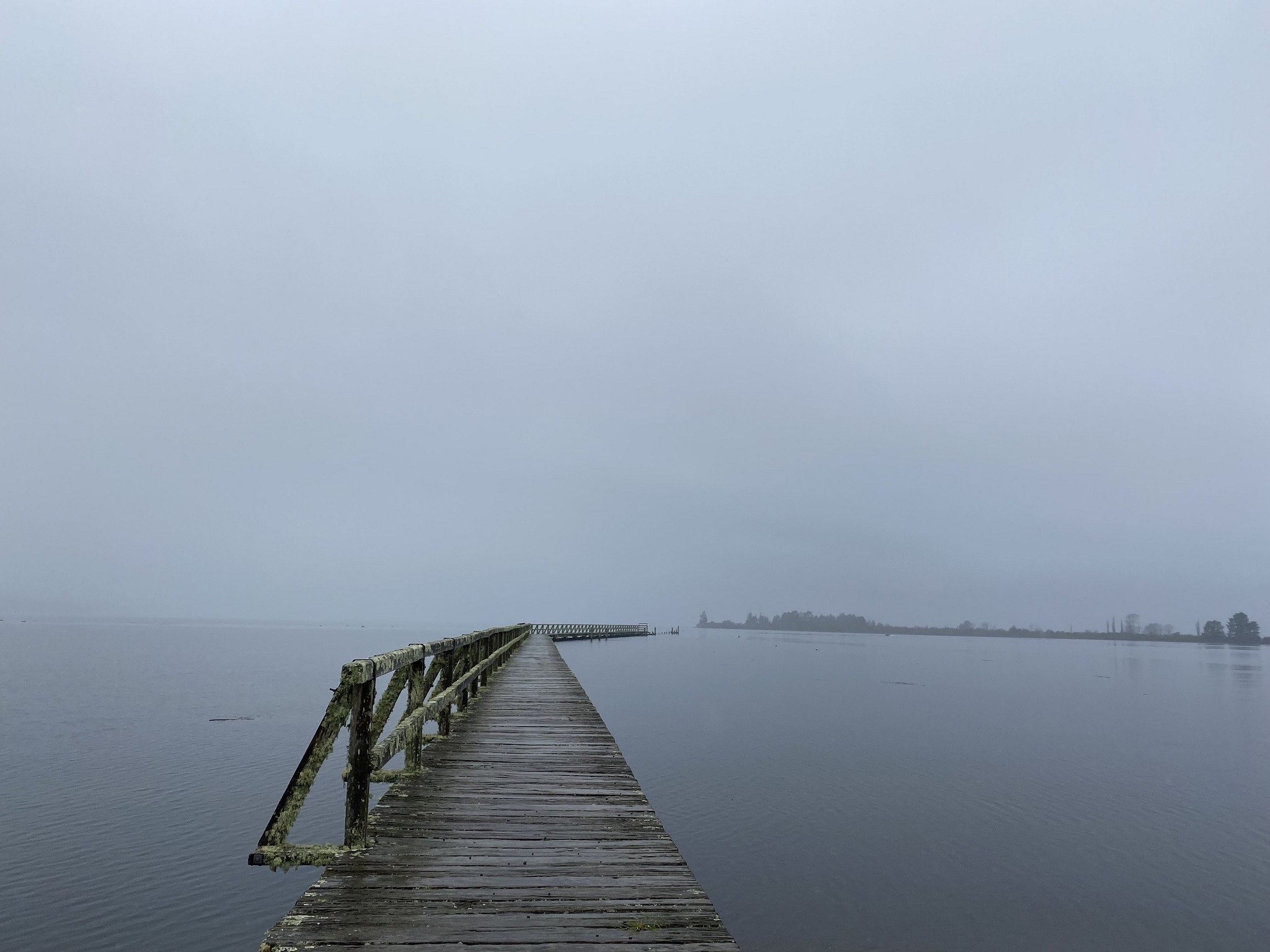 Kate Moore’s photograph of the historic Takaanu wharf on Lake Taupō has won the 2024 People’s...