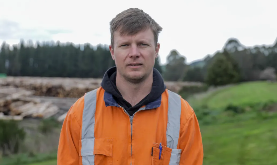 Zach Ryan first walked in the doors 14 years ago, fresh out of high school. Photo: RNZ 