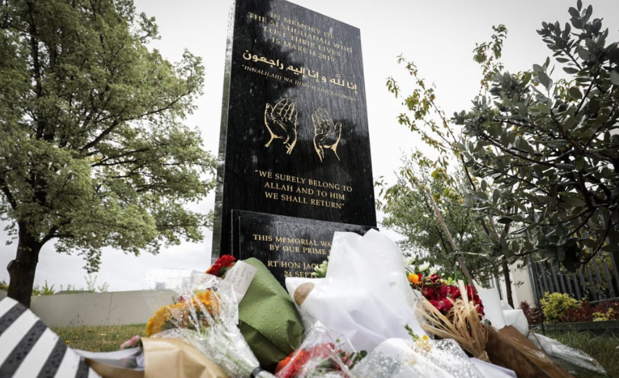 Fifty-one worshippers at two mosques in Christchurch were killed in March 2019. Photo: RNZ 