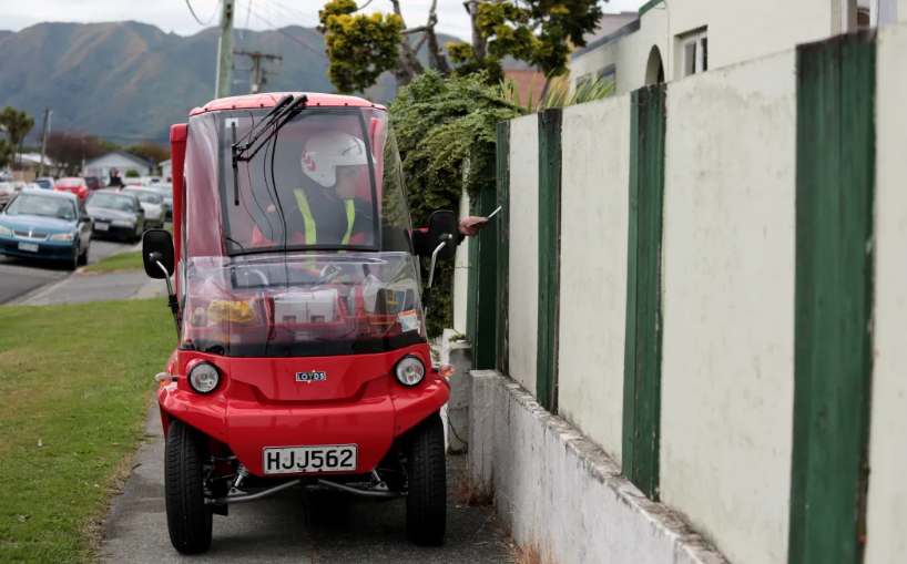 NZ Post may be required to deliver mail only twice a week in urban areas under proposals to...