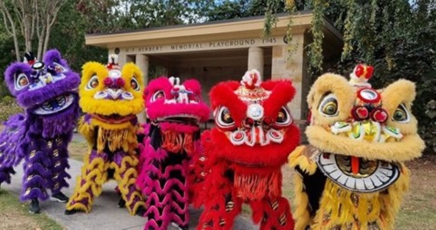 The lion dance is a form of traditional dance in Chinese culture and other Asian countries in...