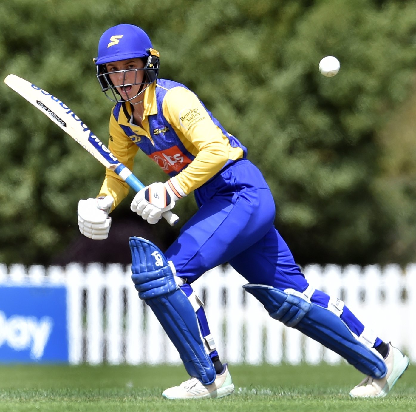 Otago's Polly Inglis will join up with the world champion White Ferns in India. File photo: Peter...