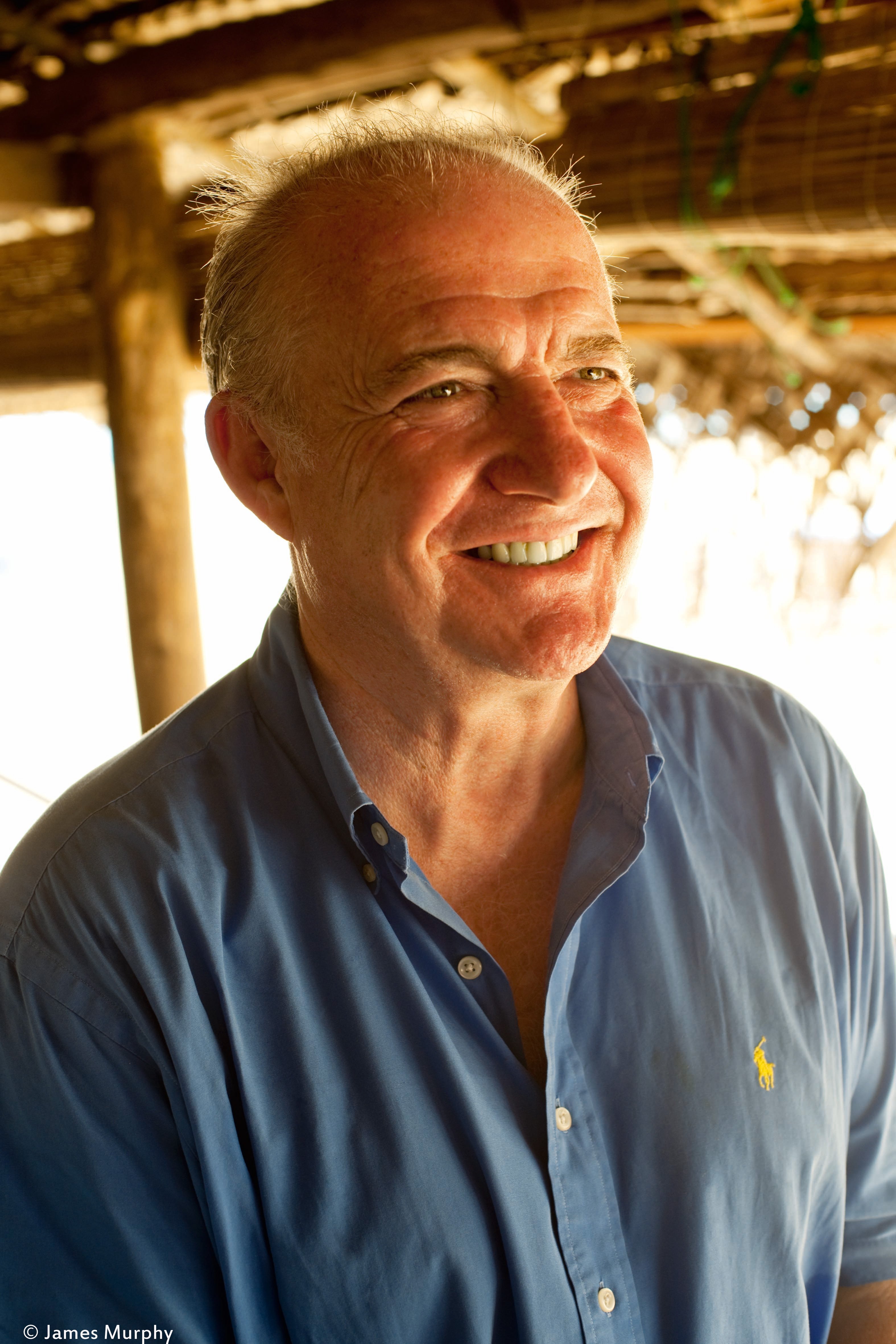 British chef Rick Stein. PHOTO: SUPPLIED