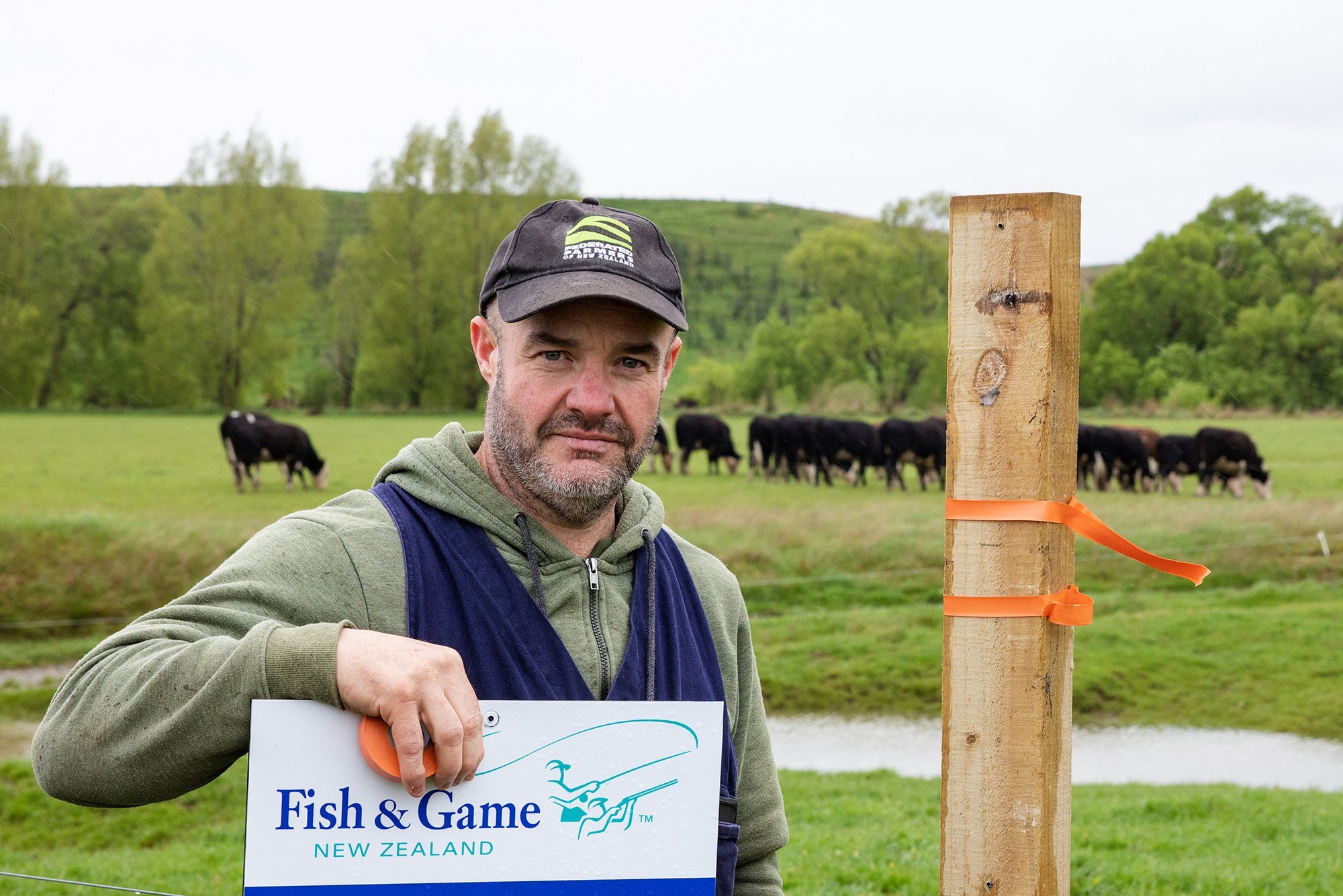 Southland Federated Farmers president Jason Herrick has upped the ante, calling for Fish &amp;...