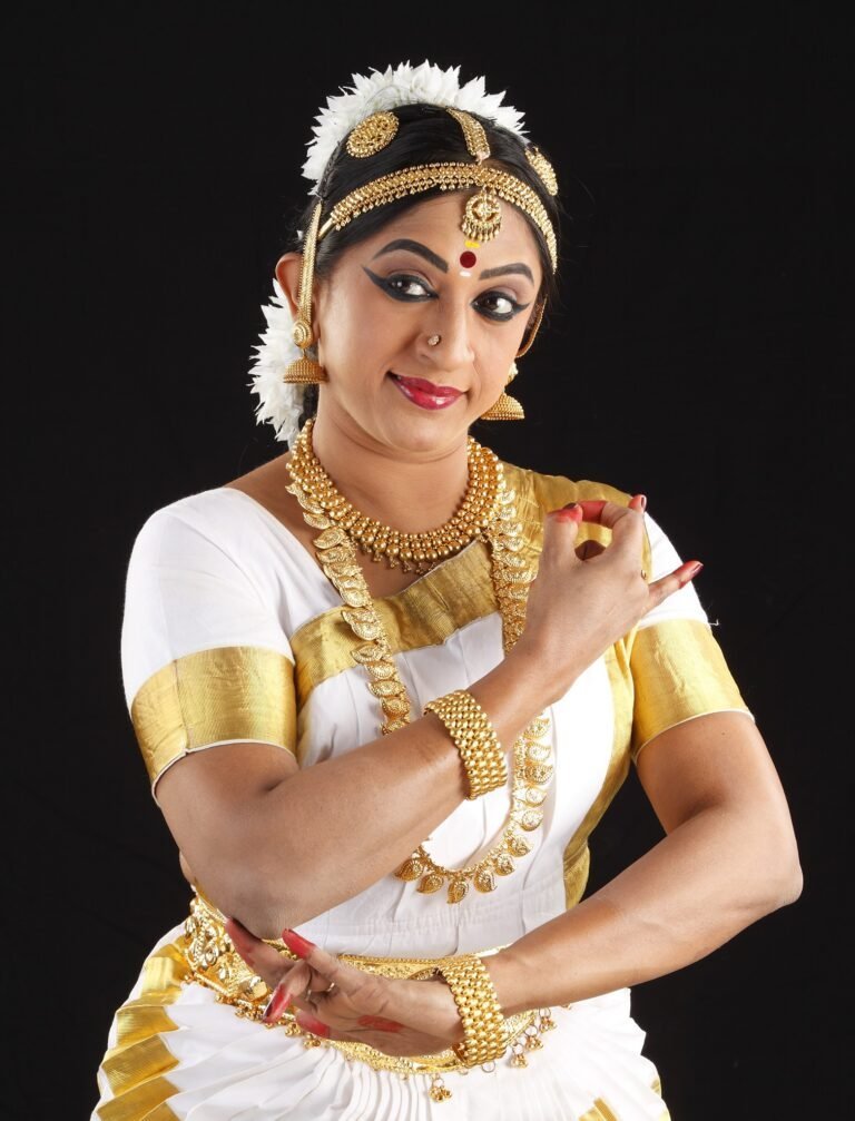 Smitha Rajan is looking forward to performing in New Zealand for the first time. Photo: supplied