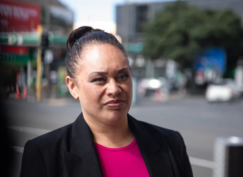 Wellington mayor Tory Whanau says she was diagnosed with ADHD in April. Photo: RNZ 