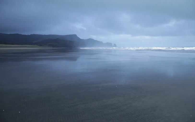 Bethells Beach. File photo: RNZ