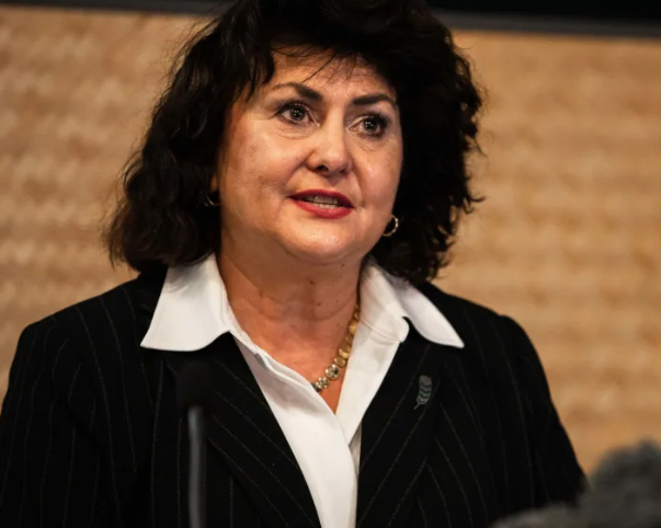 Associate health minister Casey Costello. Photo: RNZ 