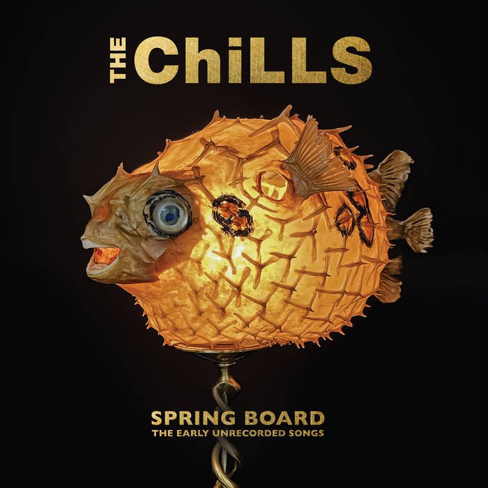 The late Martin Phillipps and The Chills’ final album Spring Board: The Early Unrecorded Songs is...