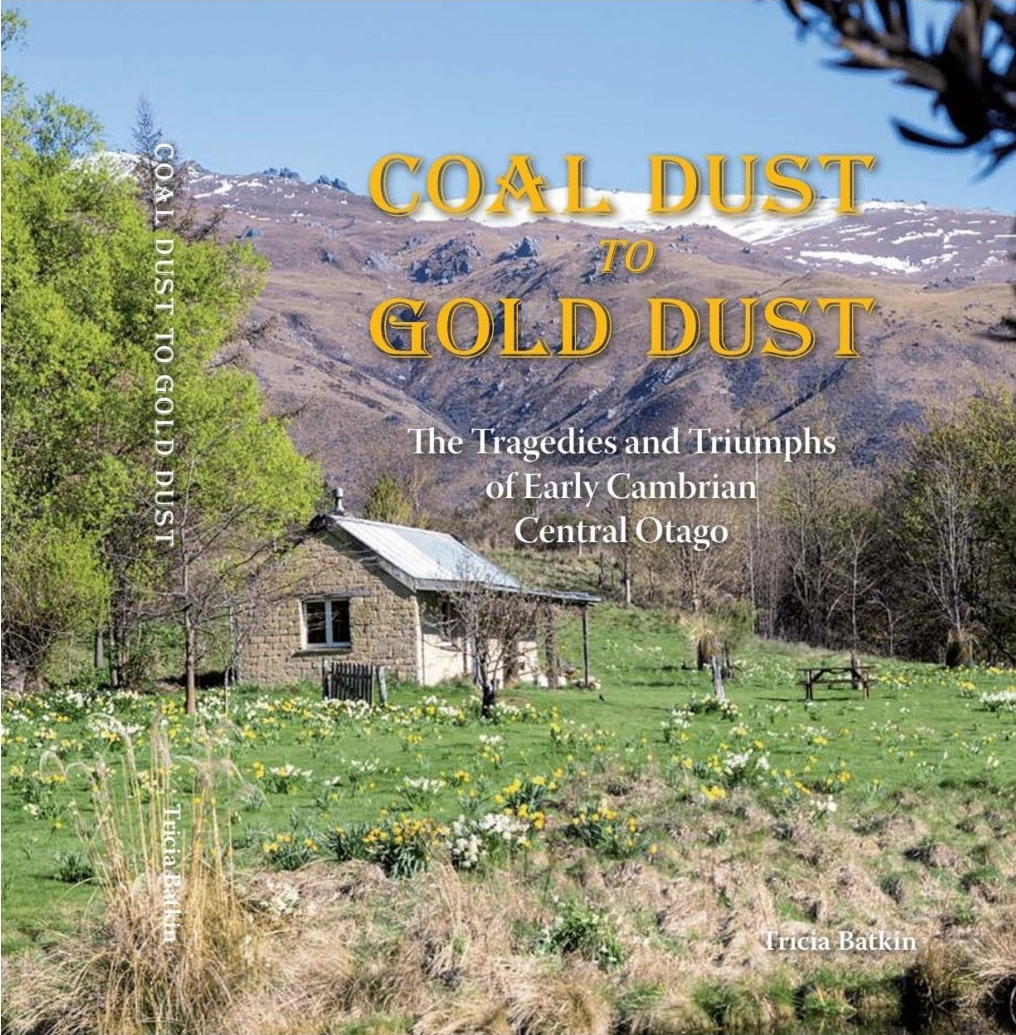 Cambrian’s early families have been recorded in a new book, Coal Dust to Gold Dust, by Tricia...