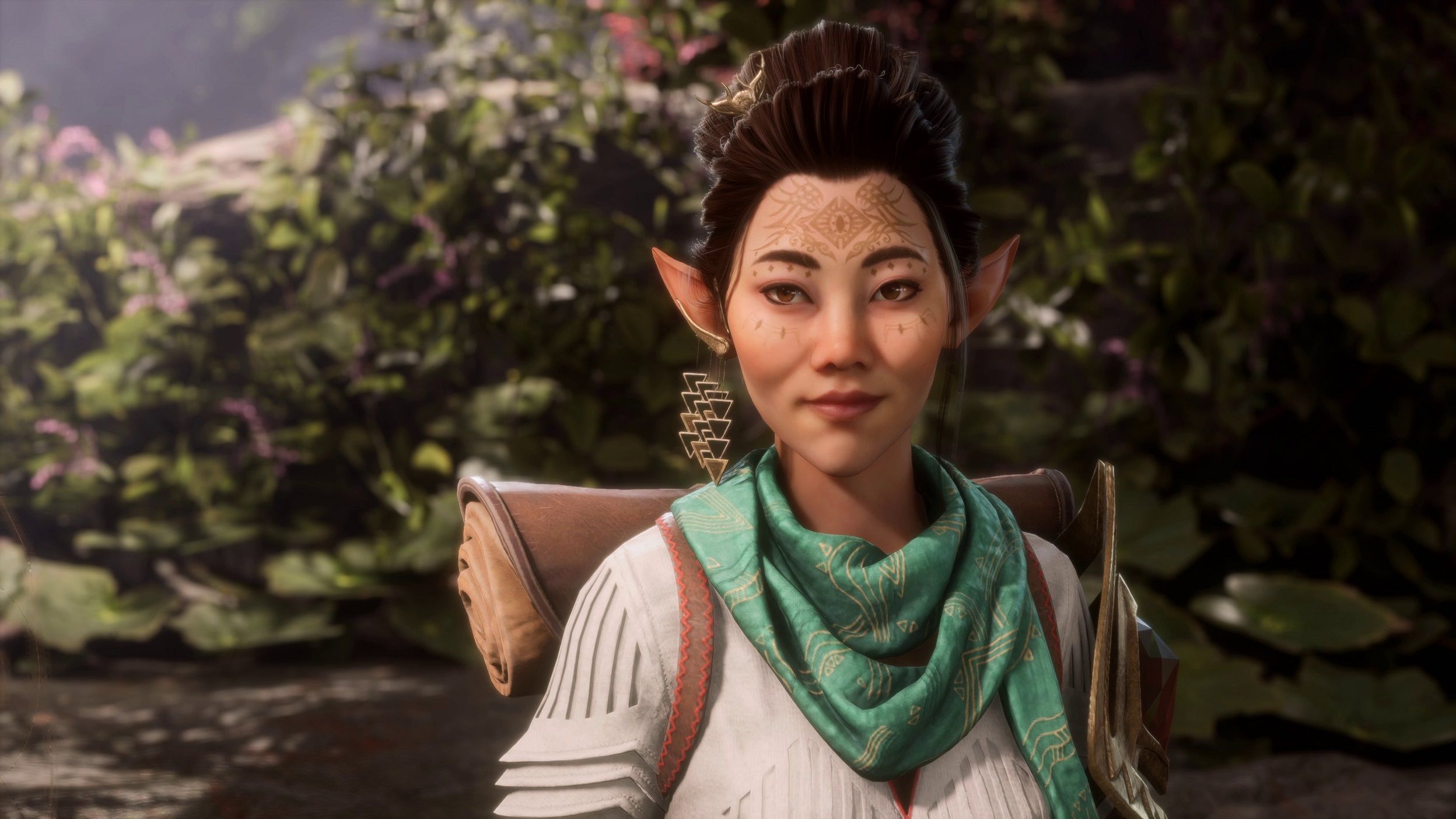 Making friends is still important in Dragon Age: Veilguard. Image: supplied