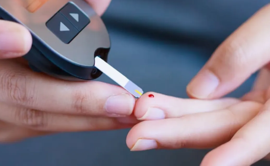 The Virtual Diabetes Register showed nearly 96,000 new cases in the past three years. Photo: LDR ...