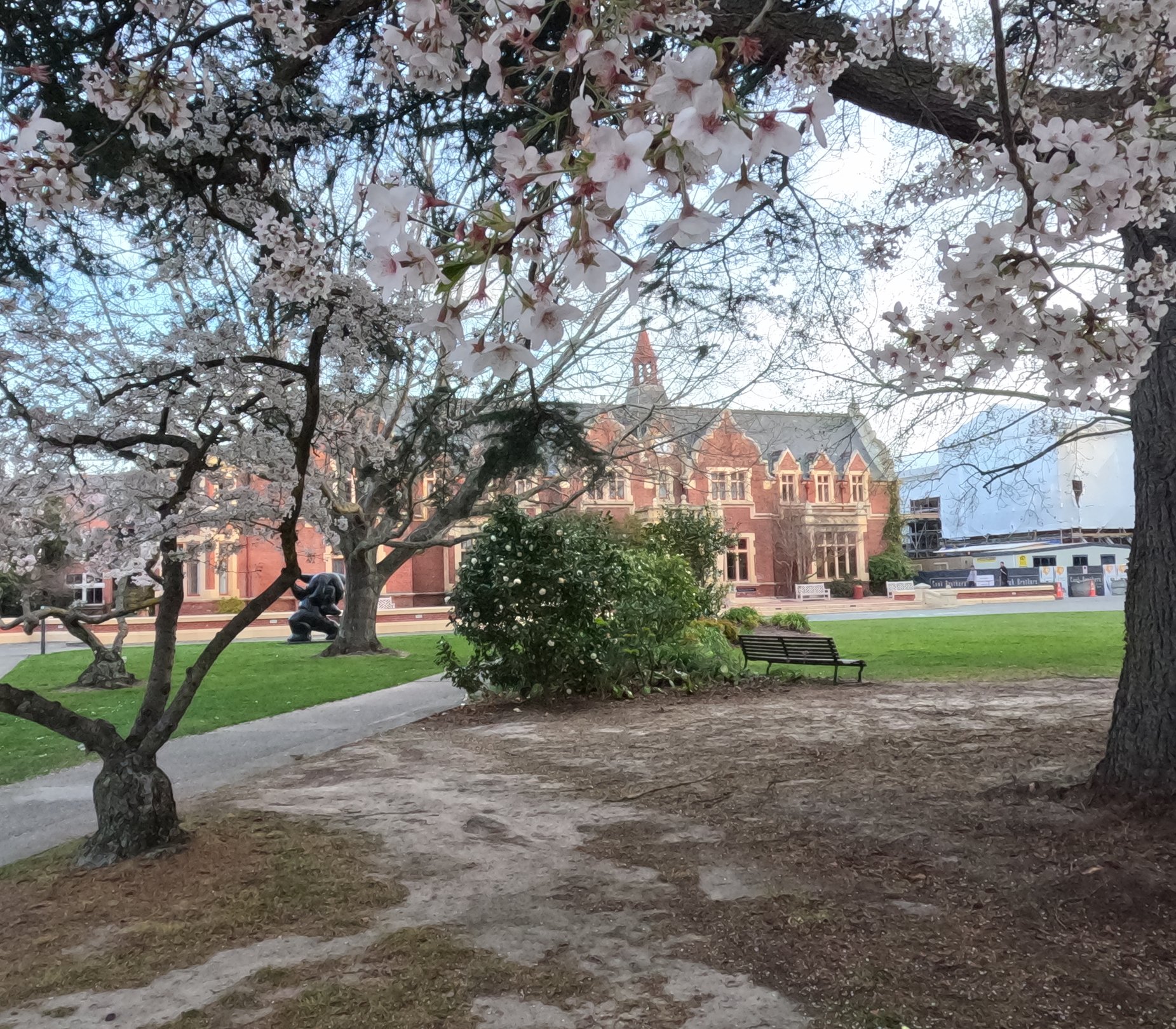 Lincoln University. PHOTO: GETTY IMAGES