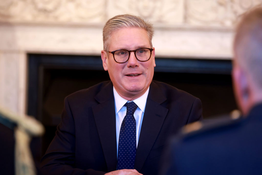 Keir Starmer. Photo: Getty Images