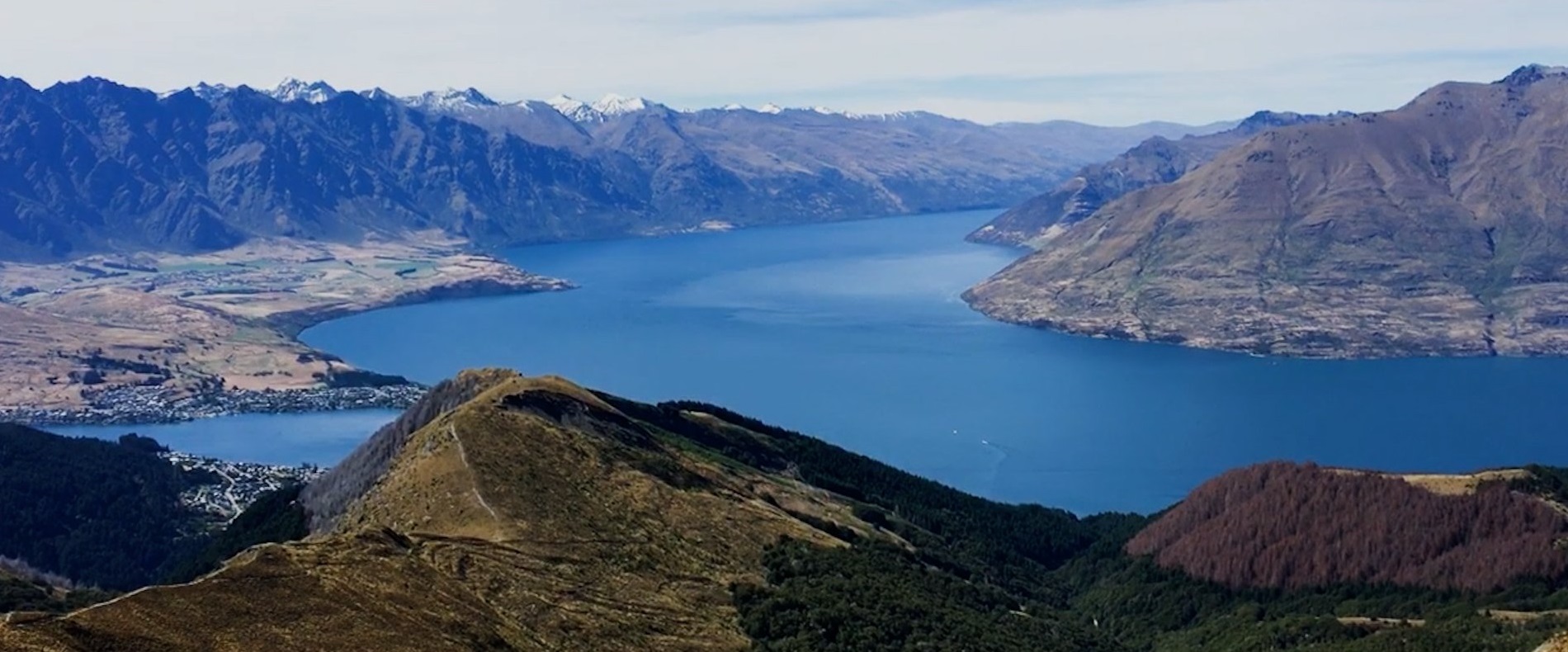 Whakatipu Waimāori, named by the tupuna Rākaihautū, stands as a testament to ancient expeditions....