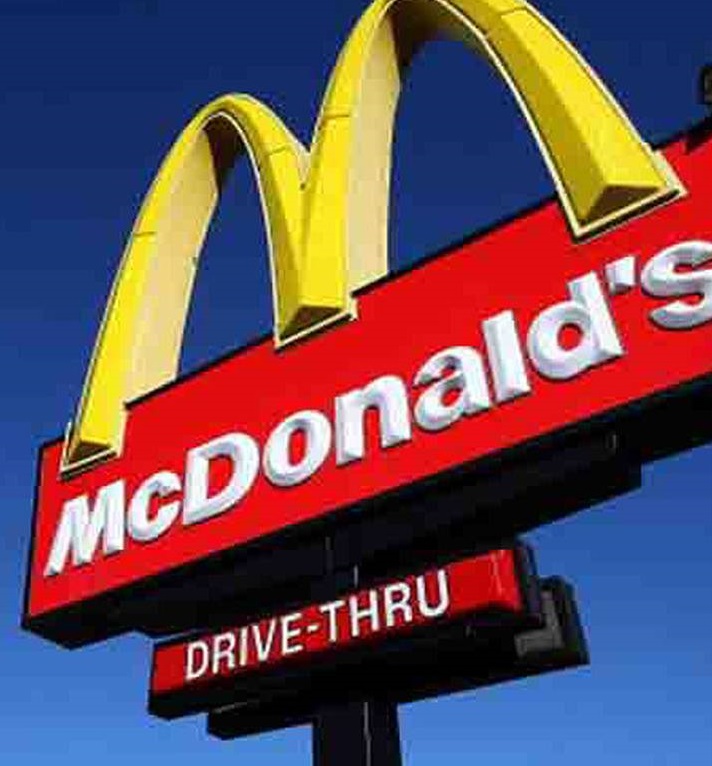 McDonald's has closed 12 stores in Victoria over the coronavirus. Photo: Getty Images