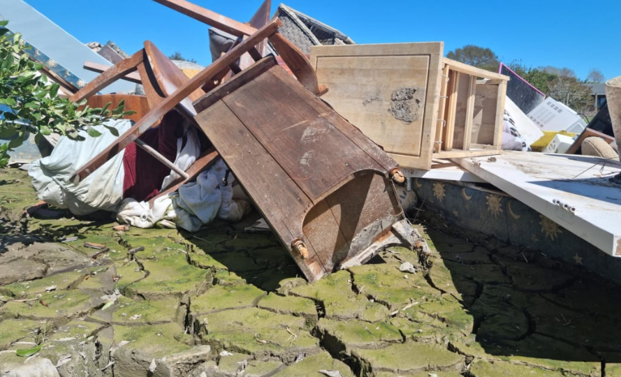 Napier homeowners have seen their insurance premiums more than triple since Cyclone Gabrielle...