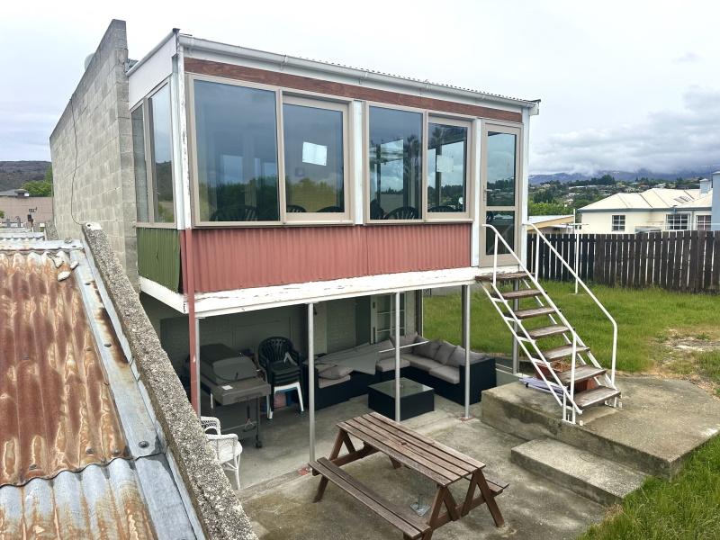 The Alexandra Backpackers sits empty as 5000 workers are about to enter Central Otago. PHOTO:...