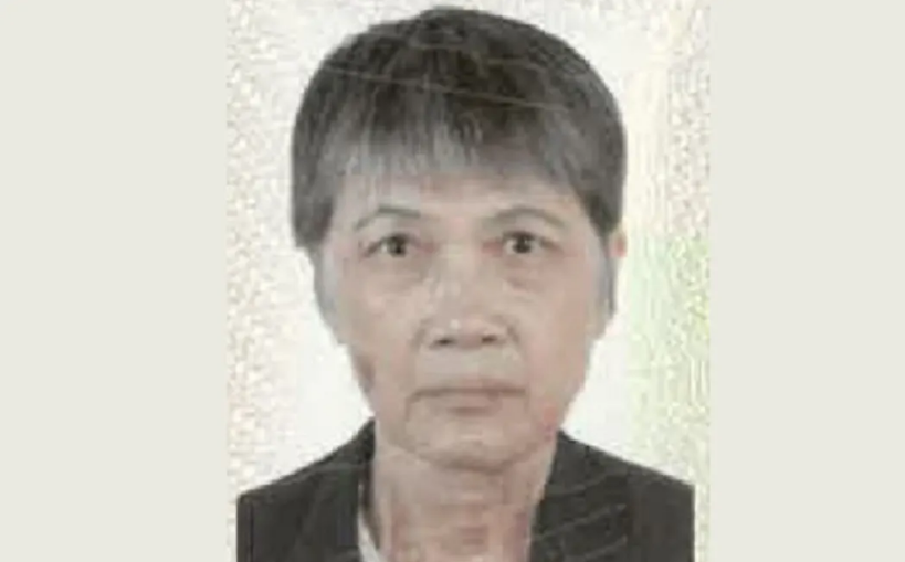 Shulai Wang, 70, of China, was identified seven months after her body was found. Photo: Supplied ...