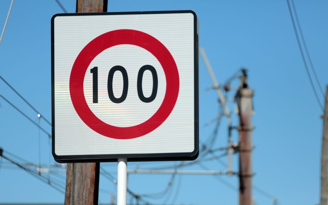 Council cars have technology which records when drivers go over the speed limit. File photo: RNZ