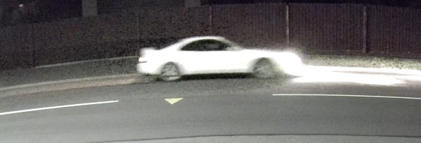 If you saw this white 1994-1999 Toyota Celica or a similar vehicle in the Southshore area last...