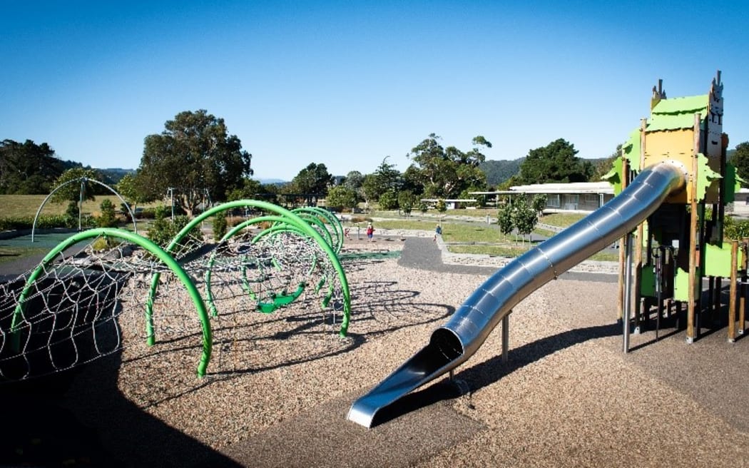 Motutawa Avalon Park. Photo: Supplied/ Hutt City Council