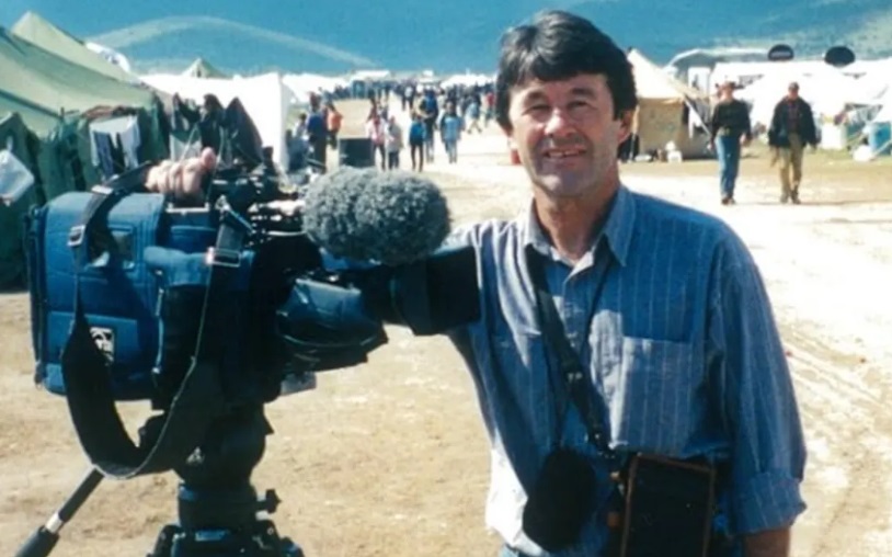 Bob McNeil. Photo: Bob McNeil via RNZ