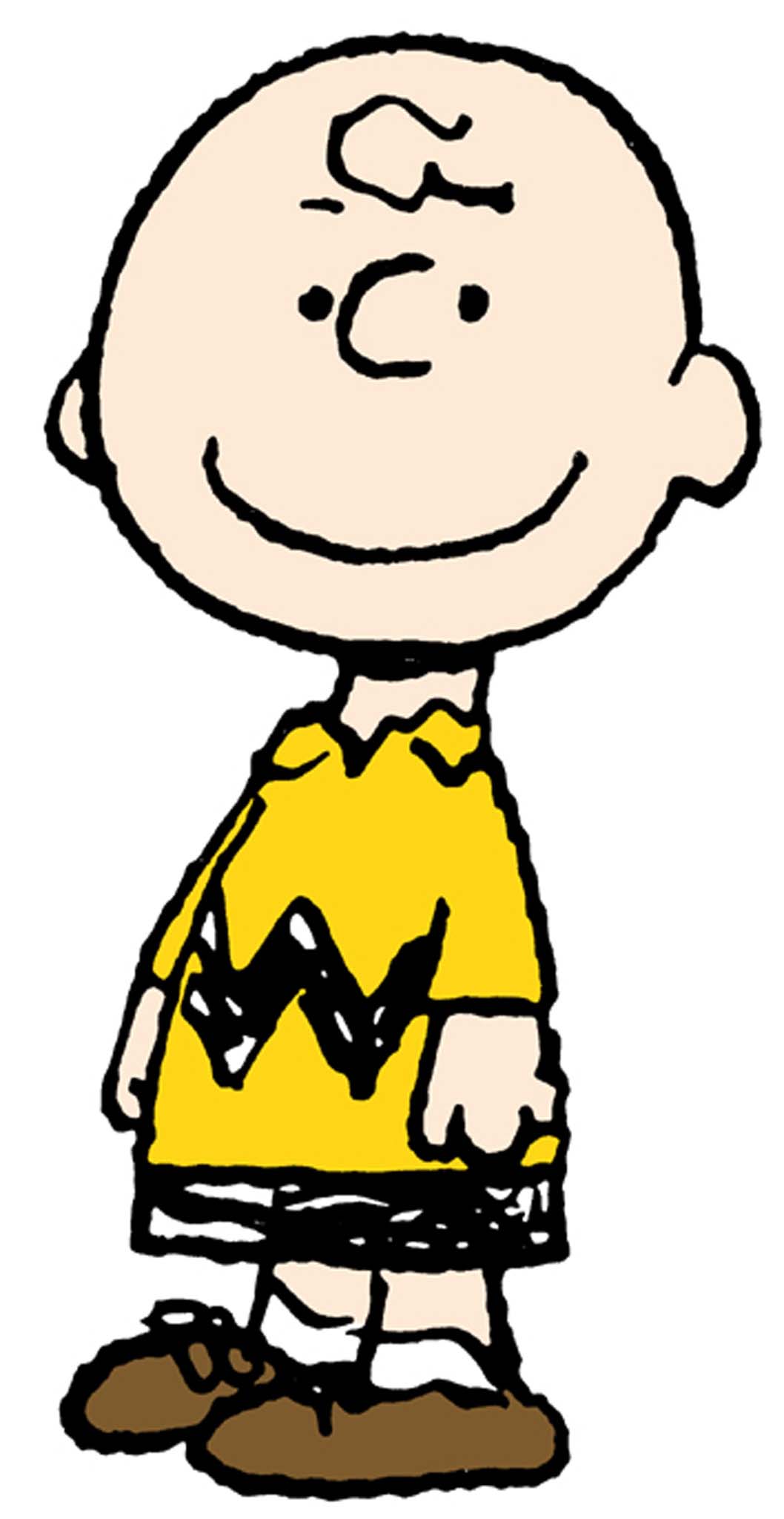 Charlie Brown.