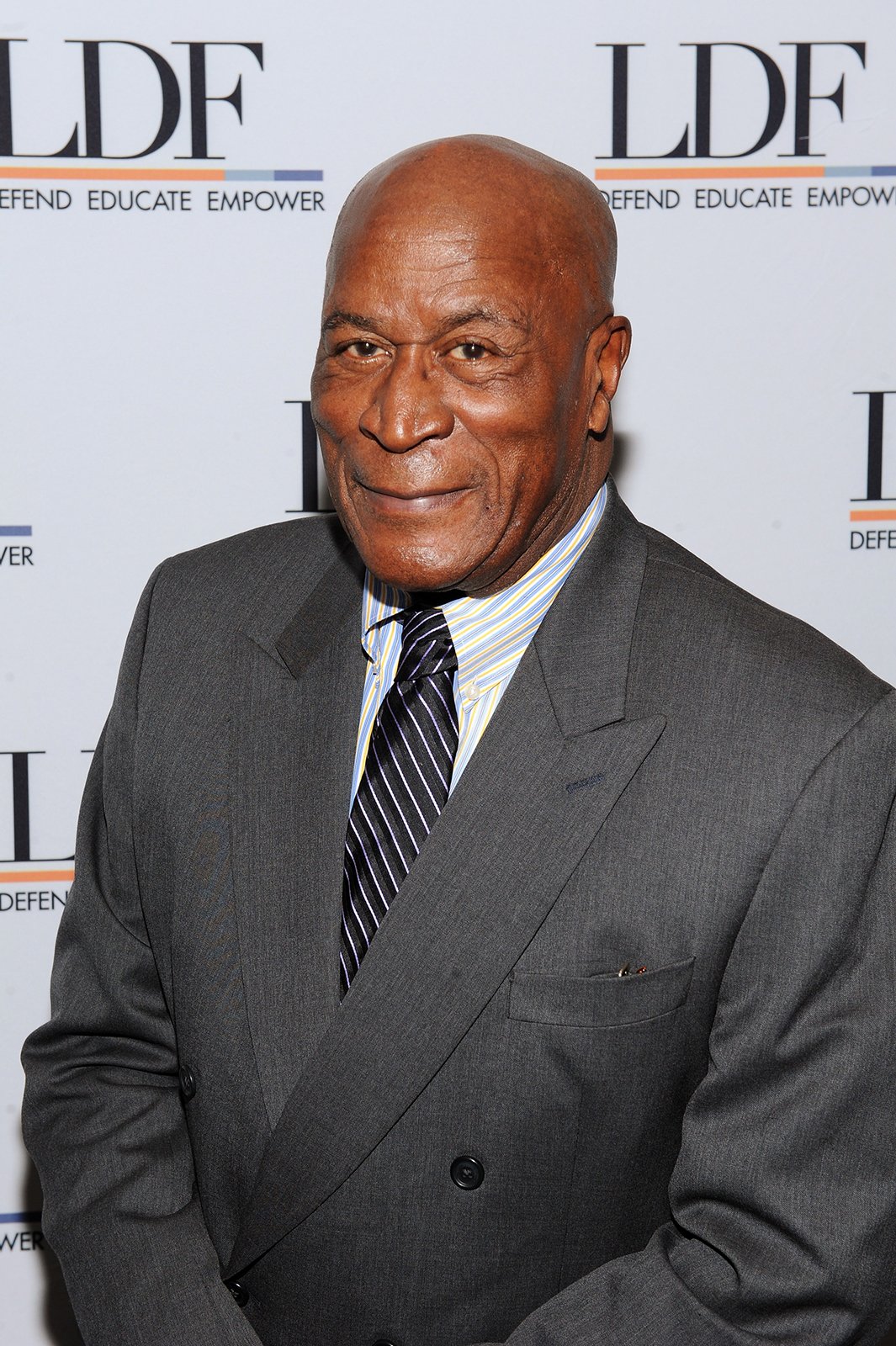 John Amos. Photo: Getty Images