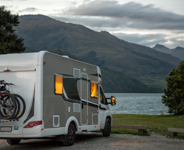 Changes to freedom camping would be phased in over two years to allow vehicle owners time to...