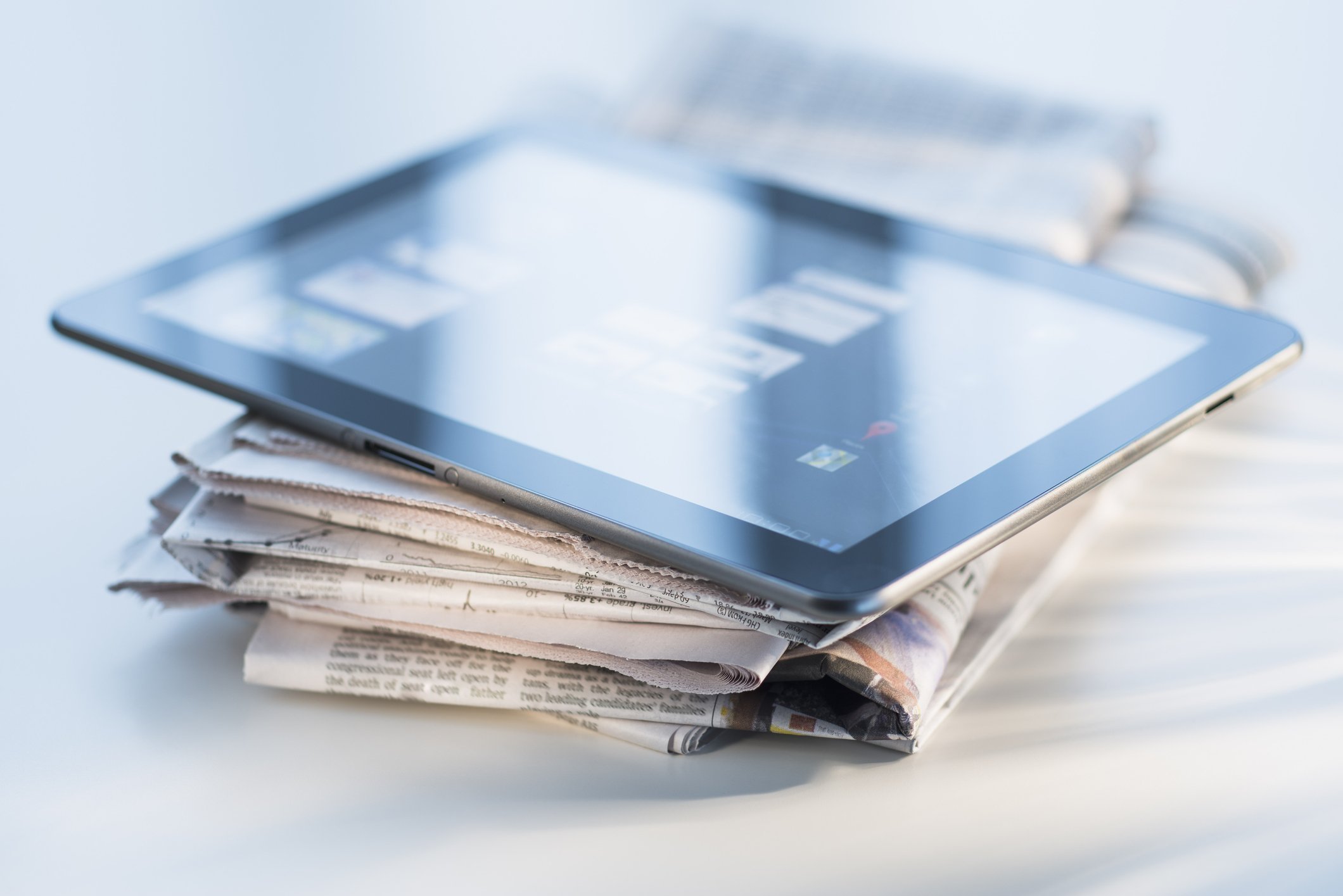 How to make journalism sustainable and what Canada can teach New Zealand. PHOTO: GETTY IMAGES