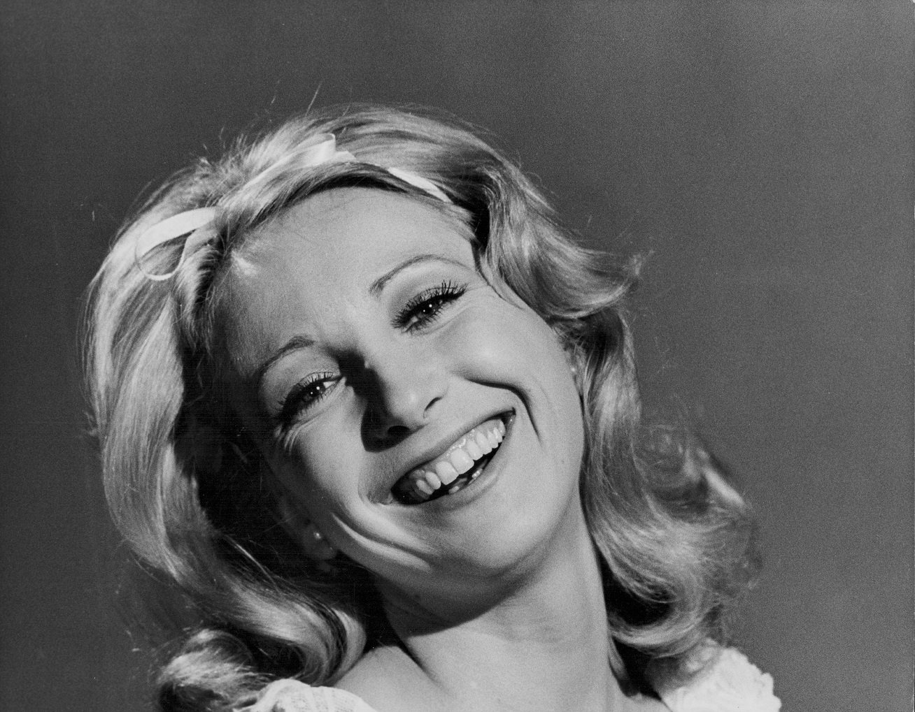 Teri Garr as she appeared in the movie Young Frankenstein, 1974. Photo: Getty Images