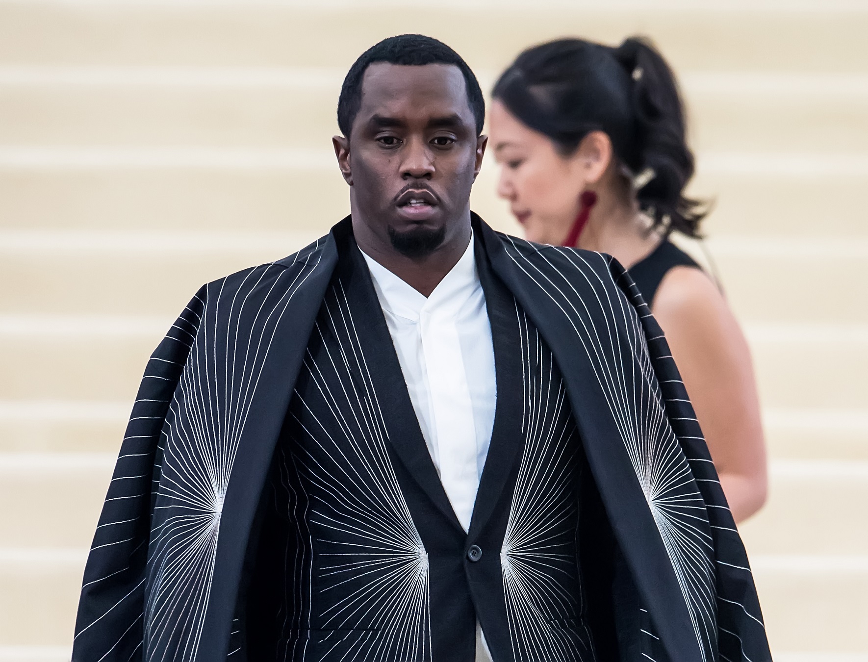 Sean Combs.