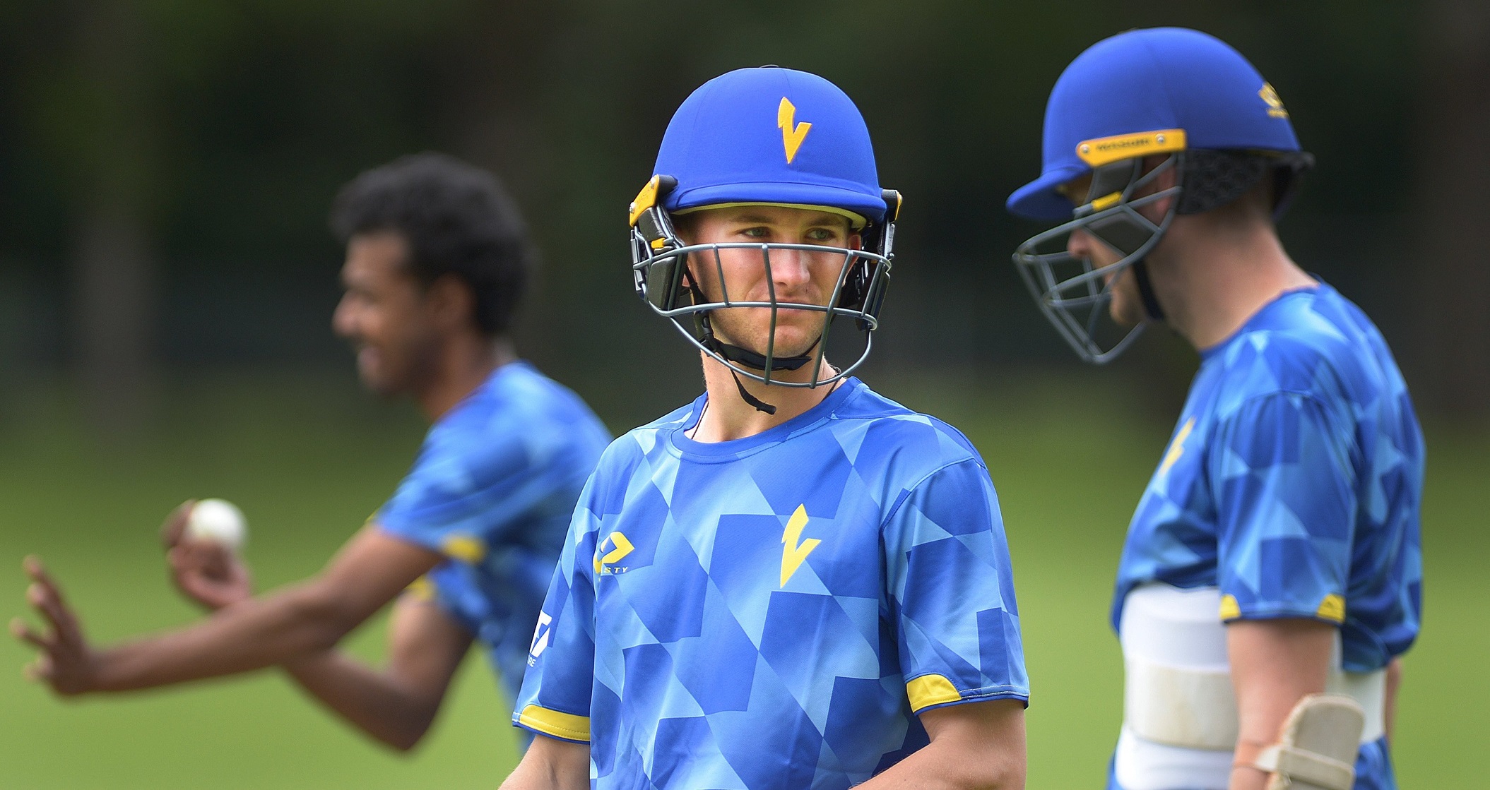 Queenstown teenager Mason Clarke will debut for the Otago Volts in Alexandra tomorrow. Photo:...