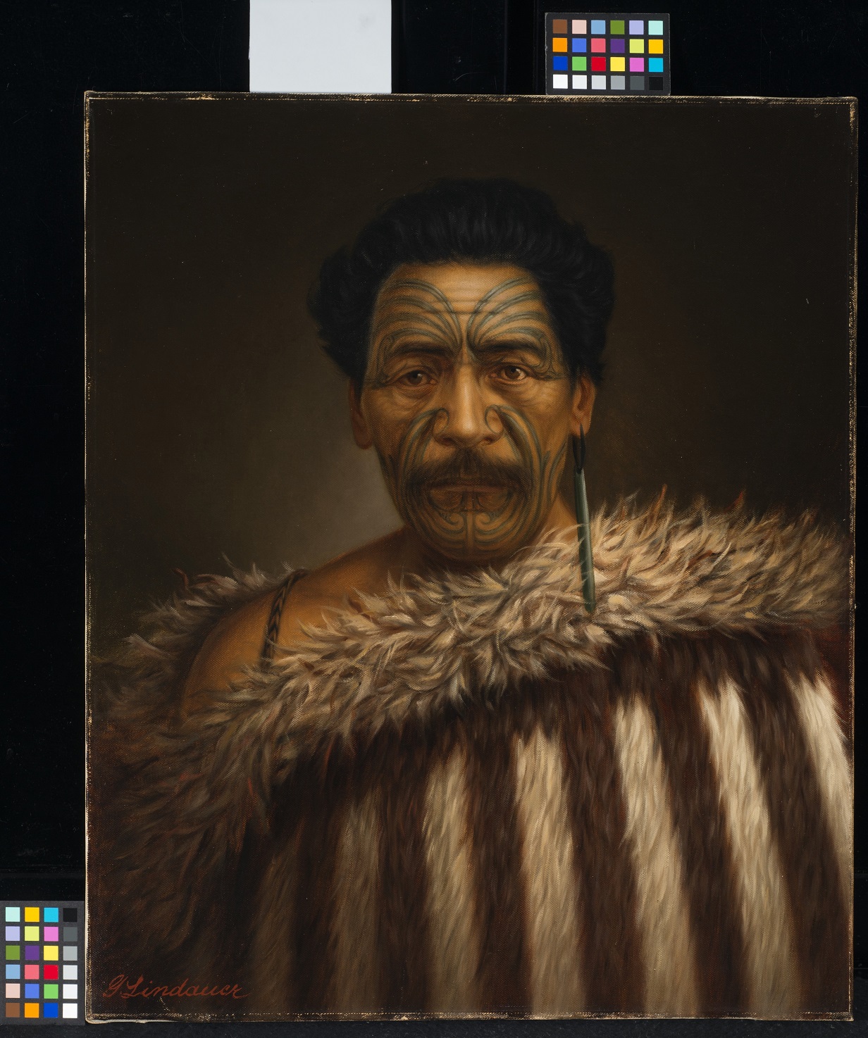 Tāmati Pirimona Marino (Ngāti Tama, Ngāti Rārua, Te Āti Awa) played a prominent role on the early...